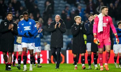 European form offers Rangers boost for League Cup final clash with Celtic