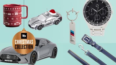 Christmas car gifts for auto addicts