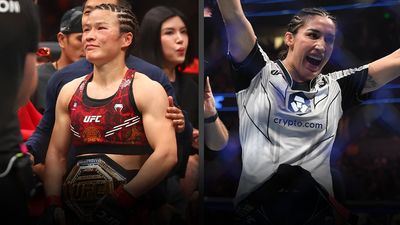 Zhang Weili vs. Tatiana Suarez: Odds and what to know ahead of UFC 312 co-main event