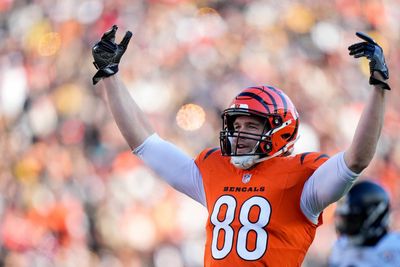 Bengals TE Mike Gesicki ‘open to coming back’