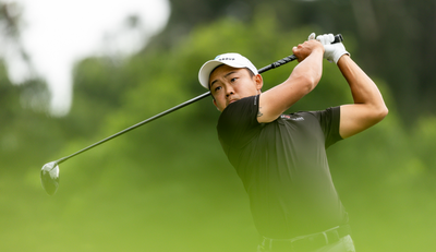 Chieh-po Lee Secures Spot In 2025 LIV Golf League After Promotions Victory