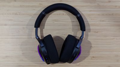 Asus ROG Delta II gaming headset review: Excellent features cannot thwart discomfort