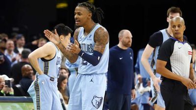 Ja Morant Explains Trash Talk That Led to Nets-Grizzlies Confrontation