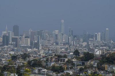 White US neighborhoods have more EPA air quality monitors, study finds