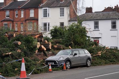 Power returned to all homes after Storm Darragh