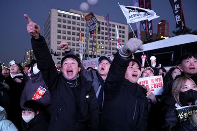 South Korean President Who Blasted Parliament as 'Den Of Criminals' Impeached After Brief Attempt To Impose Martial Law