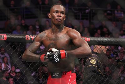 Israel Adesanya headlines UFC Saudi Arabia vs. Nassourdine Imavov