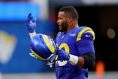 Here’s why Aaron Donald can’t return to the Rams this season even if he wanted to