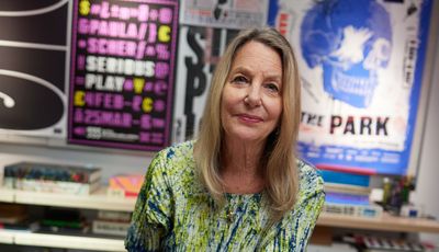 'I've never seen anything like this before': Paula Scher on the backlash to Pentagram's AI government website design