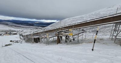 'False promises': Doubt Cairngorm railway will open by end of year