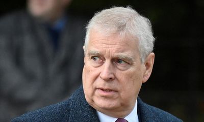 Friend with benefits? Ask Prince Andrew