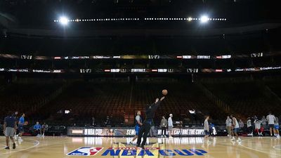 NBA Releases Referee Assignments for NBA Cup Semifinal Games