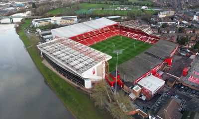 Nottingham Forest 2-1 Aston Villa: Premier League – as it happened