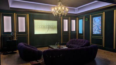 I experienced L-Acoustics' HYRISS listening room and it could change home audio as we know it