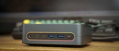 Chuwi LarkBox S mini PC review