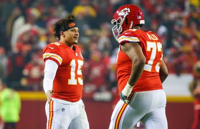 Ex-Chiefs OL shares thoughts on Kansas City’s struggling offense