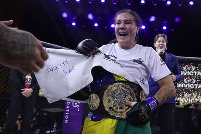 Invicta FC 59: Best photos from Atlanta