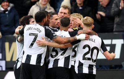 Ruud van Nistelrooy learns crucial Leicester lesson as Newcastle rout eases Eddie Howe pressure