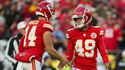 Returning Harrison Butker Prompts Chiefs to Cut Reigning Special Teams Player of the Week