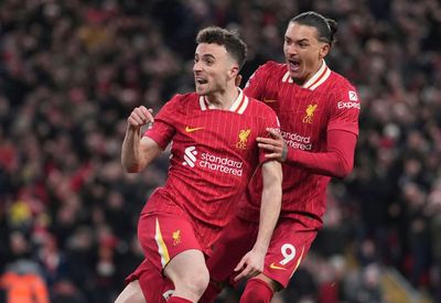 Liverpool 2-2 Fulham Highlights: Substitute Jota Rescues Point