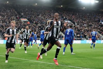 Newcastle 4-0 Leicester Highlights: Magpies Bounce Back To Form