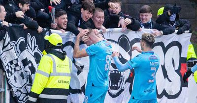 St Johnstone 2 St Mirren 3: Visitors stage last-gasp comeback amid VAR drama