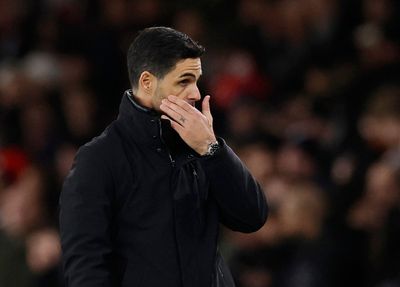 Mikel Arteta decisions backfire as Arsenal weakness returns in painful draw with Everton