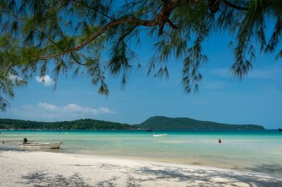 7 of the best beaches in Cambodia for sandy shores, locally-caught seafood and crystal waters