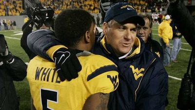 West Virginia Football Legend Reveals Interest in Joining Rich Rodriguez's Staff