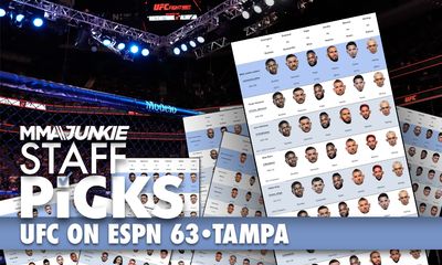 UFC on ESPN 63 predictions: Will Joaquin Buckley steal Covington’s home thunder?