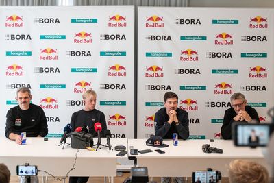 'We want to challenge Van Aert and Van der Poel' - Red Bull-Bora-Hansgrohe look to win all year round with bolstered one-day squad