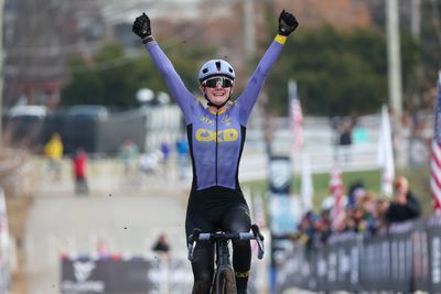 US Cyclocross Nationals: Lidia Cusack and Garrett Beshore win junior 17-18 titles