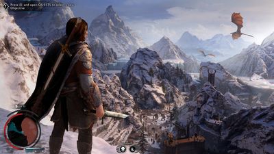 I bought Middle-earth: Shadow of War on PS5 Pro and PC — here's why my gaming laptop wins