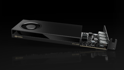 There's a budget GeForce GPU selling in China that not even Nvidia knew it made — RTX 4010 turns out to be a modified RTX A400 workstation GPU