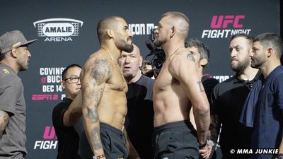 Dustin Jacoby vs. Vitor Petrino prediction, pick, start time for UFC on ESPN 63