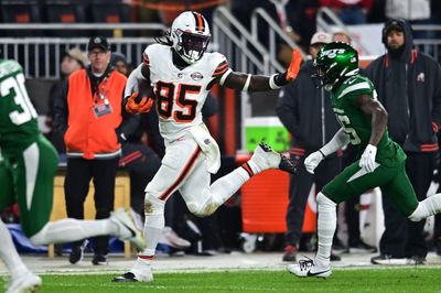 Browns reveal uniform combination for Week 15 showdown vs Chiefs