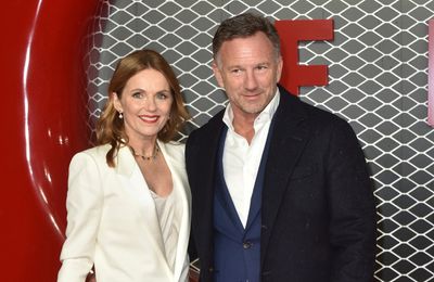 Geri Horner declares she belongs ‘to no man’