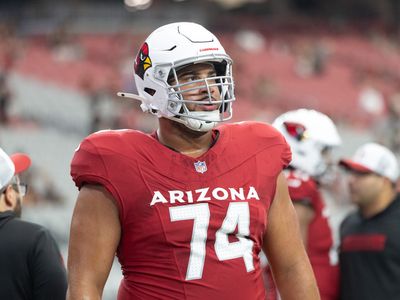 Another Cardinals rookie has become a starter