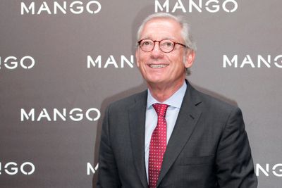 Isak Andic, founder of Spanish fashion brand Mango, dies in accident, aged 71