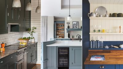 What color countertops work best in a small kitchen? Expert tips to follow from interior designers