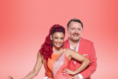 Chris McCausland earns his first perfect score in Strictly final