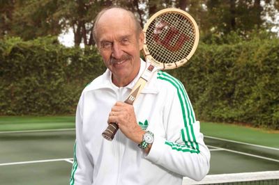 Stan Smith, Tennis's First Brand Ambassador Turns 78