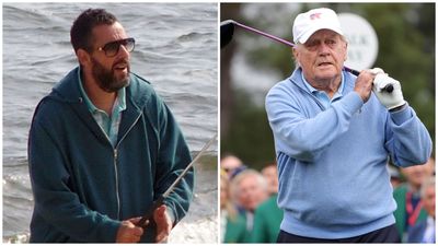 Adam Sandler Hints At Jack Nicklaus Appearance In Happy Gilmore 2 Movie