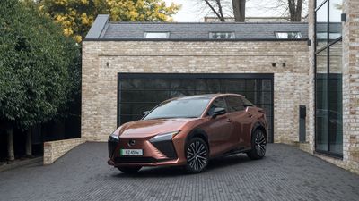 How does the Lexus RZ fare in the real world? We put the electric SUV through its paces