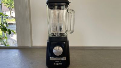 Our experts explain why all five of us love the Magimix Powerblend 4 for a family home