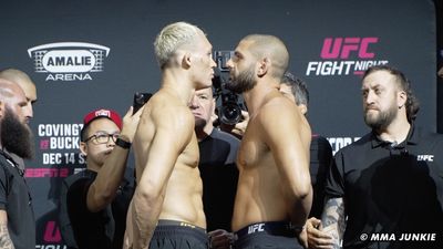 Navajo Stirling vs. Tuco Tokkos prediction, pick, start time for UFC on ESPN 63