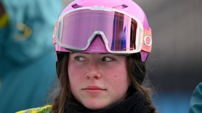 Snowboarders Baff and Bolton race to World Cup silvers