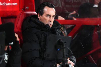 Where is the VAR? – Villa boss Unai Emery fumes over penalty incident at Forest