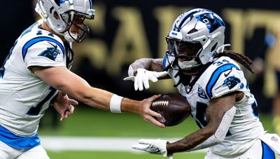 Panthers announce 2 elevations for Week 15 matchup vs. Cowboys