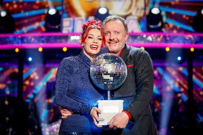 First blind Strictly winner Chris McCausland says ‘anything can happen’